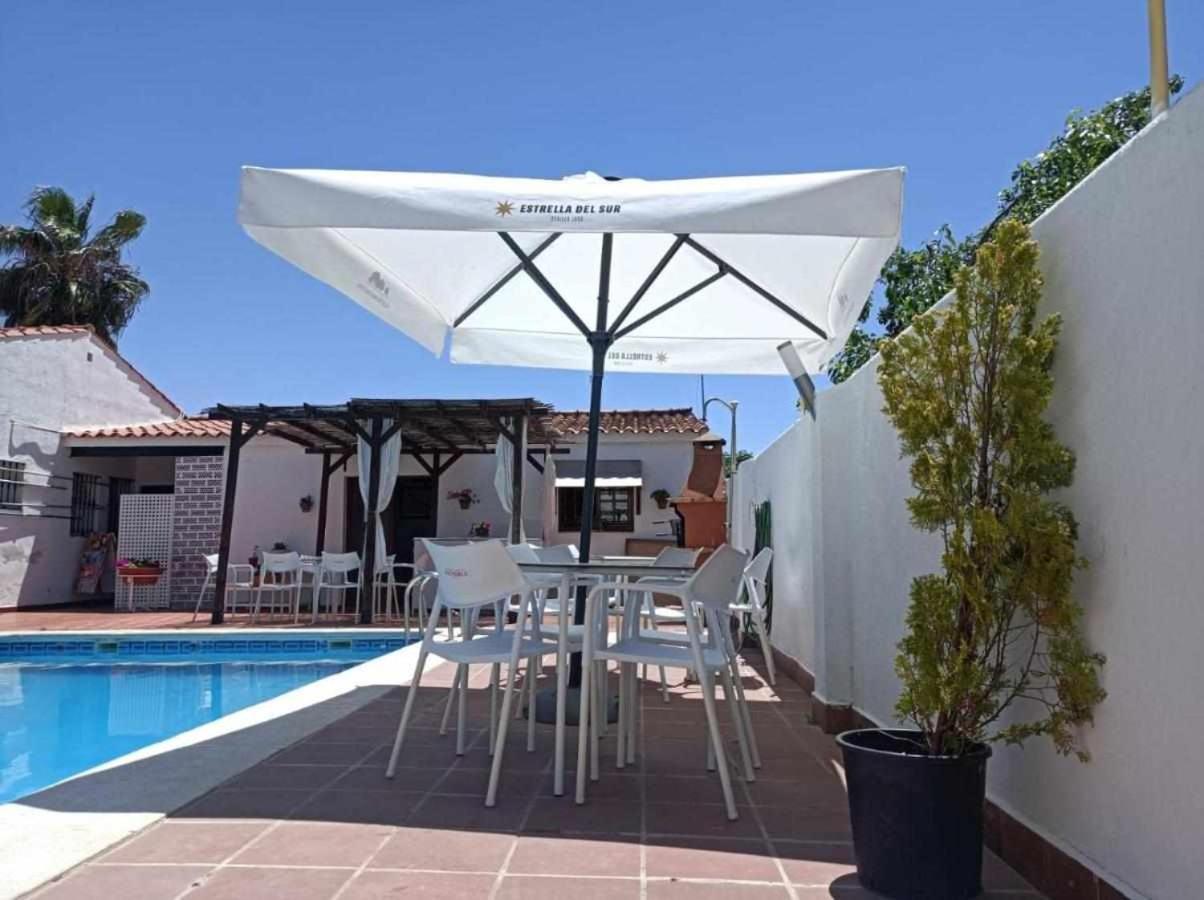 Hotel Rural Villa Torreaguila Badajoz Extérieur photo