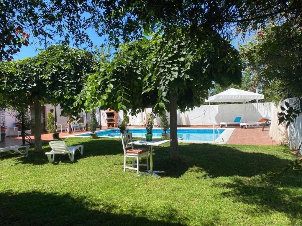 Hotel Rural Villa Torreaguila Badajoz Extérieur photo