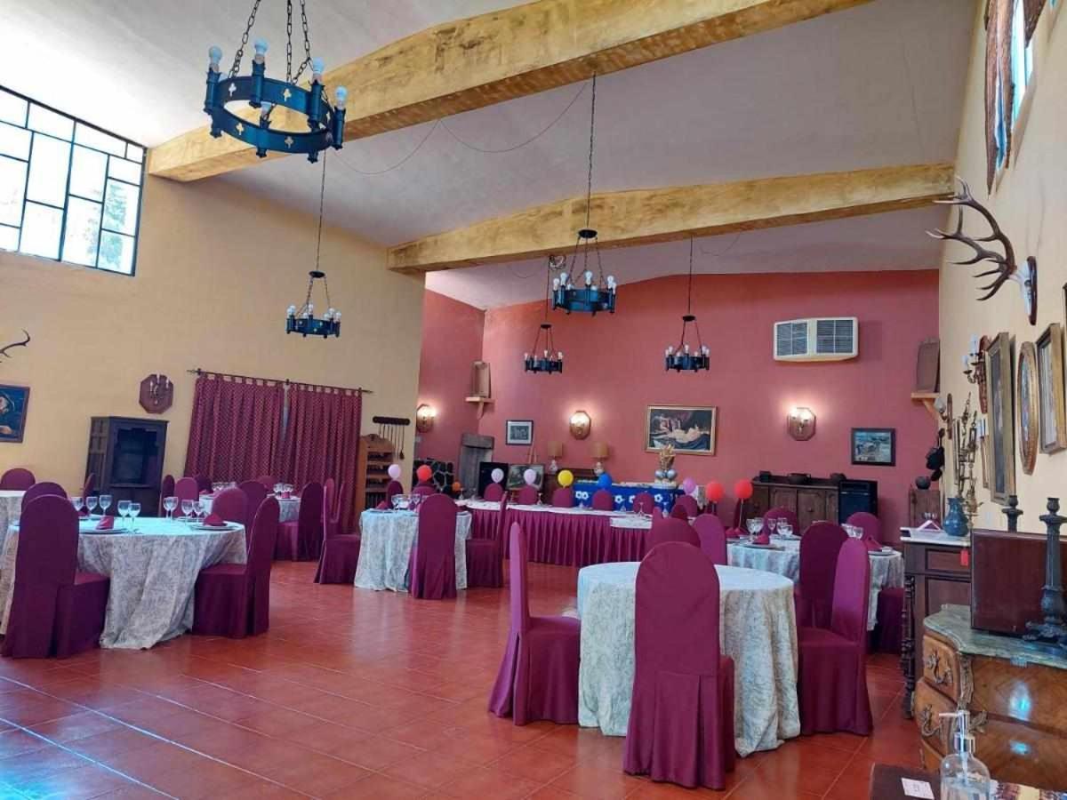 Hotel Rural Villa Torreaguila Badajoz Extérieur photo