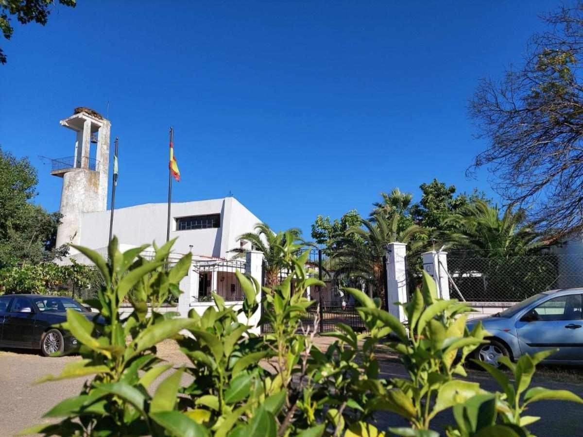 Hotel Rural Villa Torreaguila Badajoz Extérieur photo