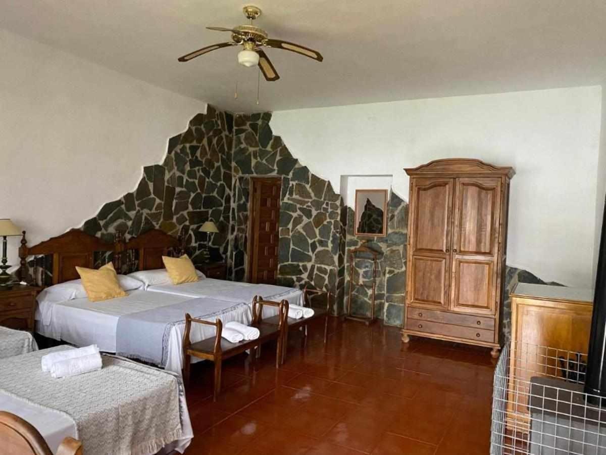 Hotel Rural Villa Torreaguila Badajoz Extérieur photo