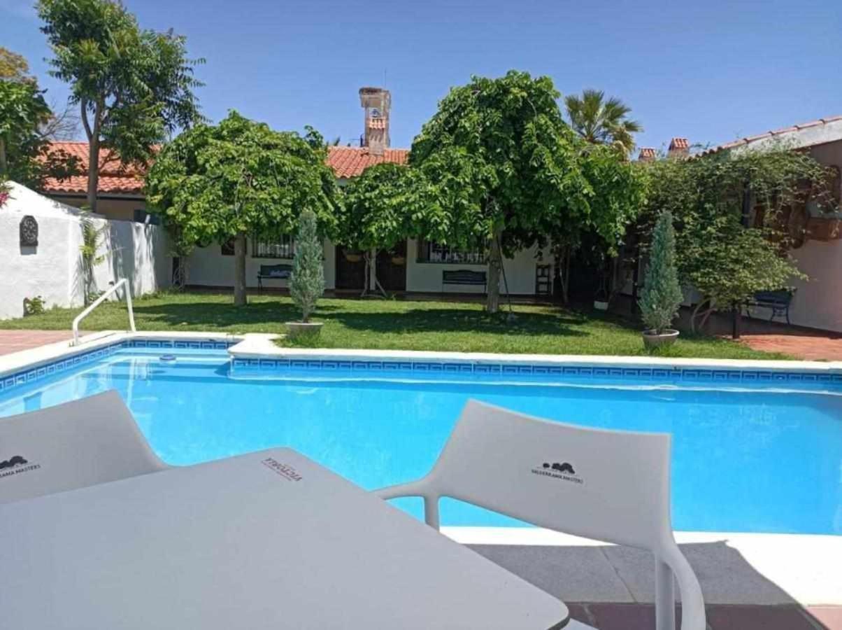 Hotel Rural Villa Torreaguila Badajoz Extérieur photo