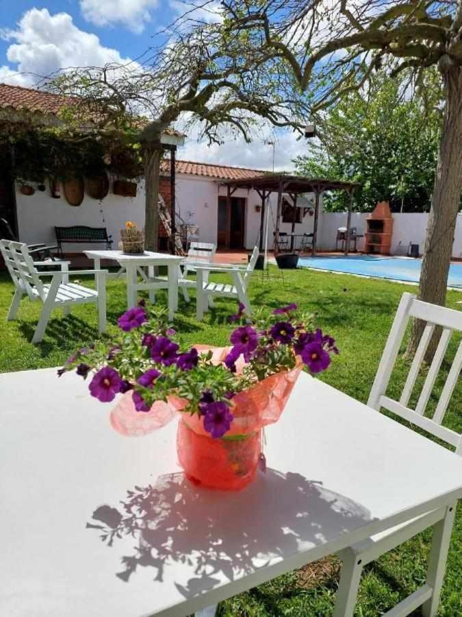Hotel Rural Villa Torreaguila Badajoz Extérieur photo