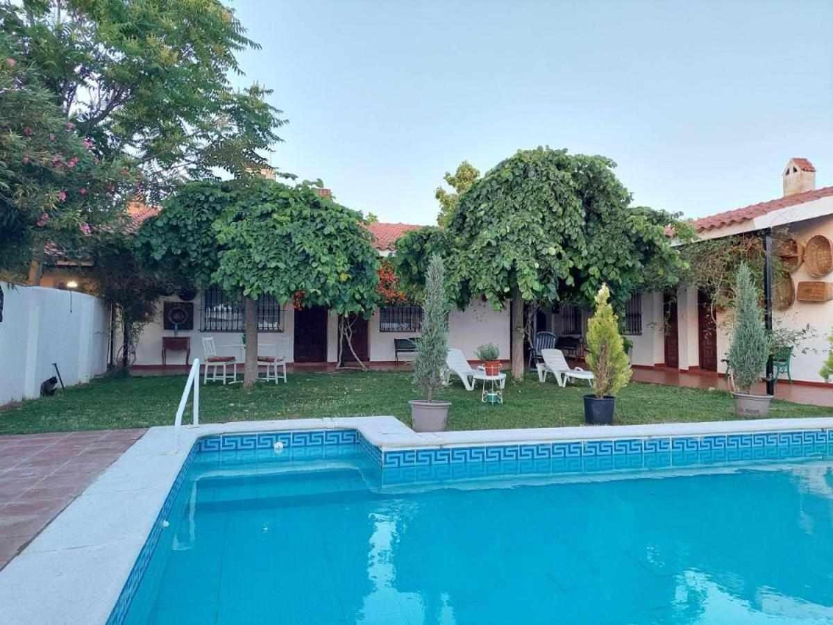 Hotel Rural Villa Torreaguila Badajoz Extérieur photo