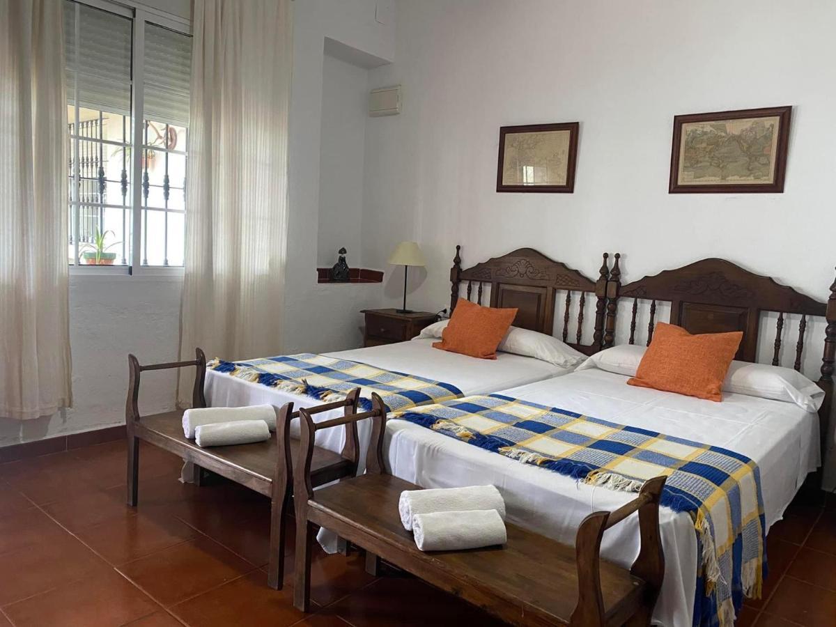 Hotel Rural Villa Torreaguila Badajoz Extérieur photo