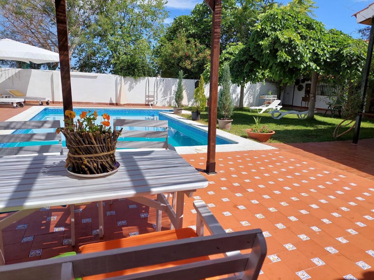Hotel Rural Villa Torreaguila Badajoz Extérieur photo