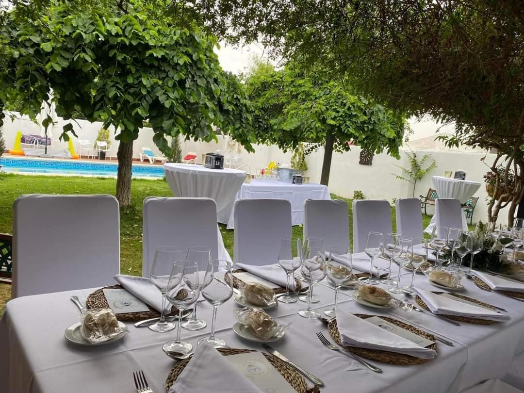 Hotel Rural Villa Torreaguila Badajoz Extérieur photo